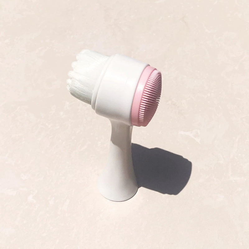 SUPPLE SKIN CO SILICONE CLEANSING BRUSH