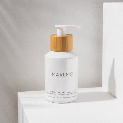 MAAEMO PURIFYING GEL CLEANSER