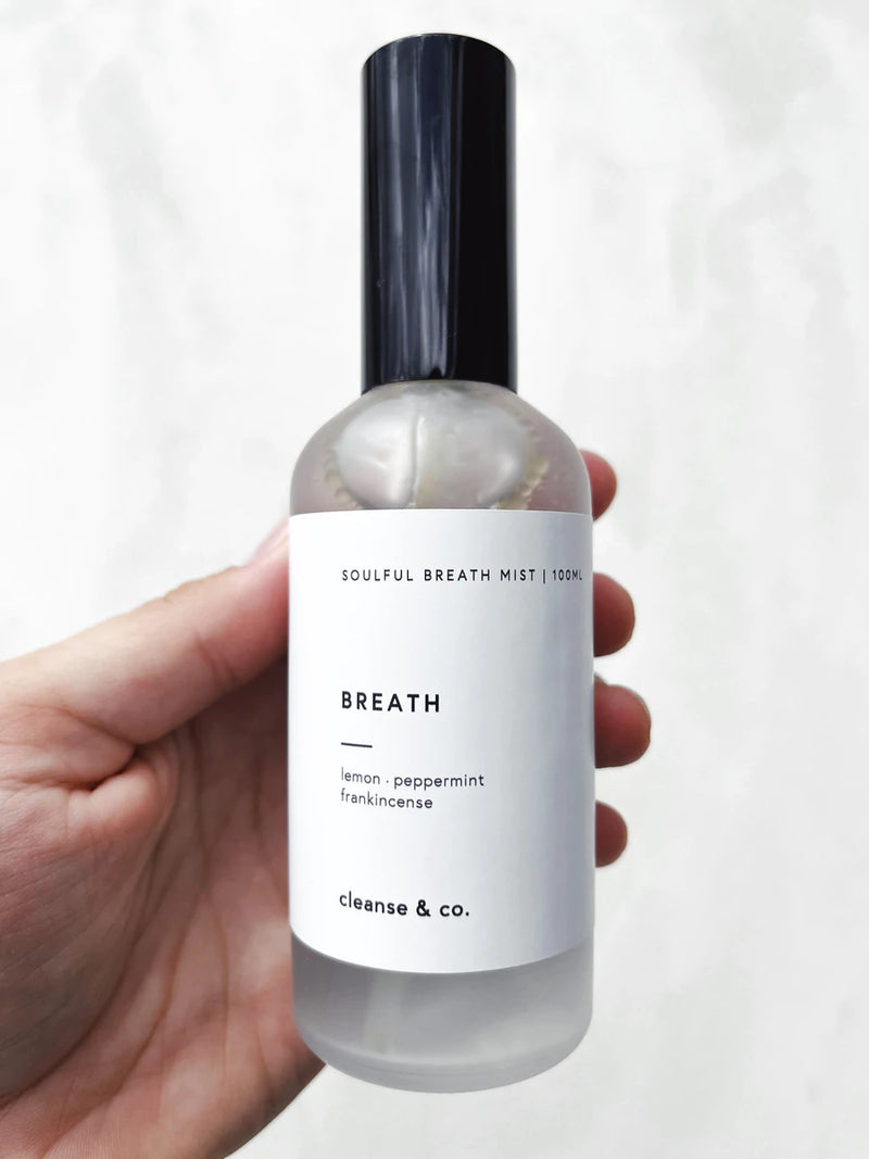 CLEANSE & CO BREATH MIST