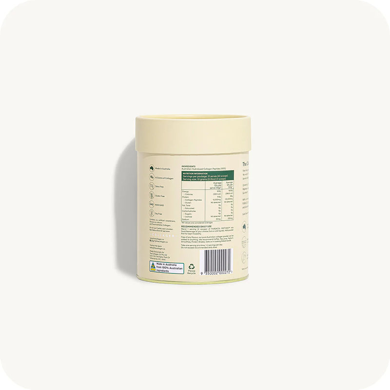 THE COLLAGEN CO PURE AUSTRALIAN PUREACOL PEPTIDES 210G