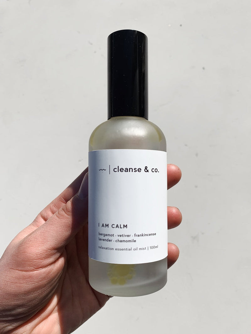 CLEANSE & CO I AM CALM MIST-RELAXATION 100ML