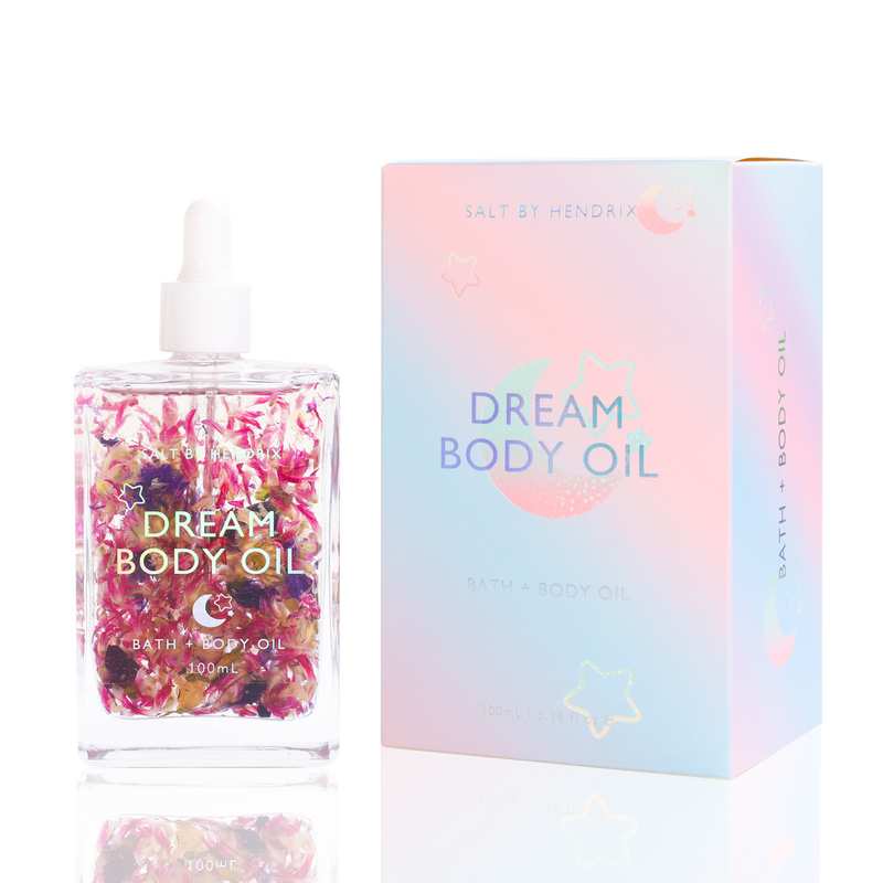 SALT BY HENDRIX DREAM BODY OIL