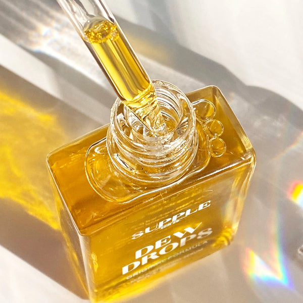 SUPPLE SKIN CO DEW DROPS NORMAL TO DRY SKIN 30ML
