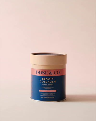 DOSE & CO MIXED BERRY BEAUTY COLLAGEN 200G