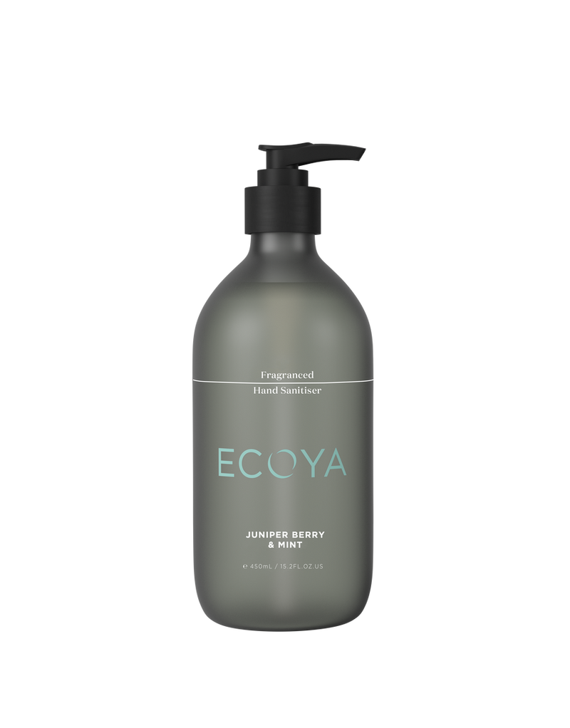 ECOYA JUNIPER BERRY & MINT HAND SANITISER