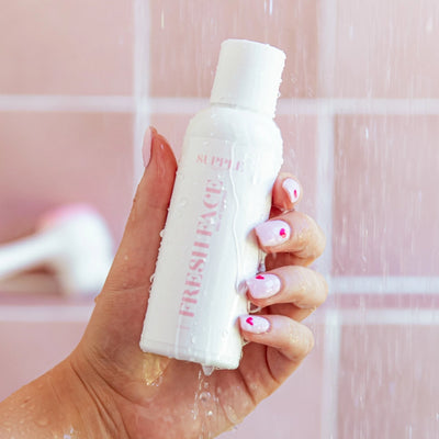 SUPPLE SKIN CO FRESH FACE ENZYME CLEANSER