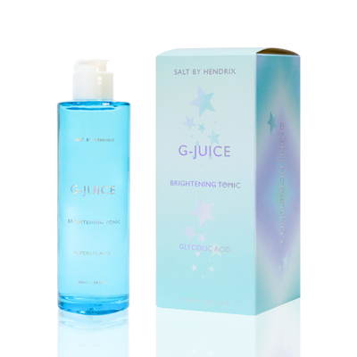 SALT BY HENDRIX G-JUICE GLYCOLIC TONER