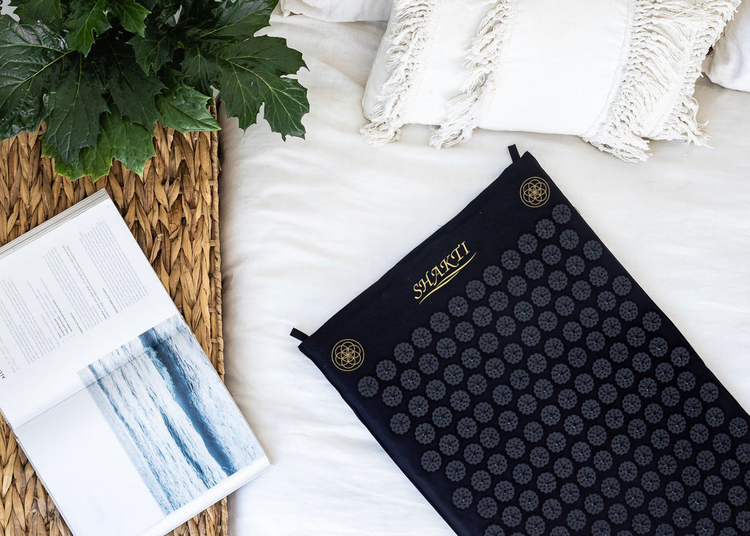 SHAKTI MAT ORIGINAL - BLACK – Admirebeauty
