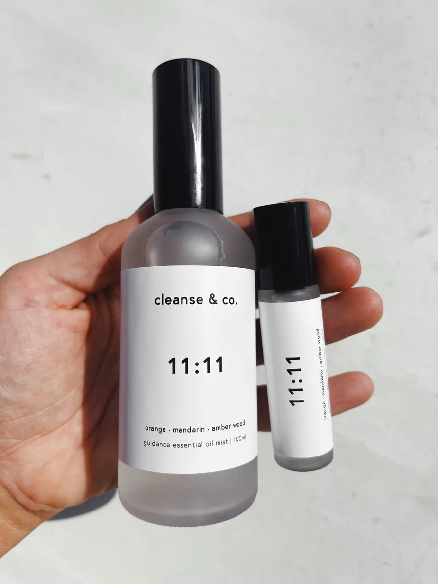 CLEANSE & CO MIST 11:11