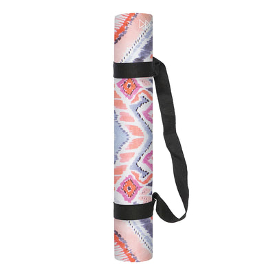 YOGA DESIGN MAT TRAVEL MAT JAVA 1.5MM