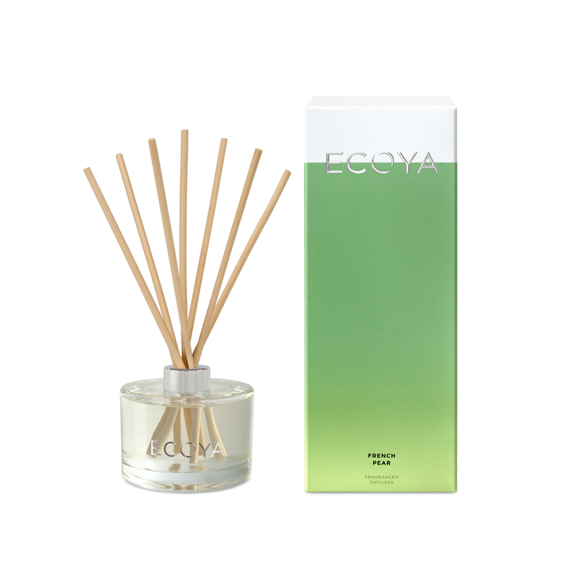 ECOYA FRENCH PEAR FRAGRANCED DIFFUSER