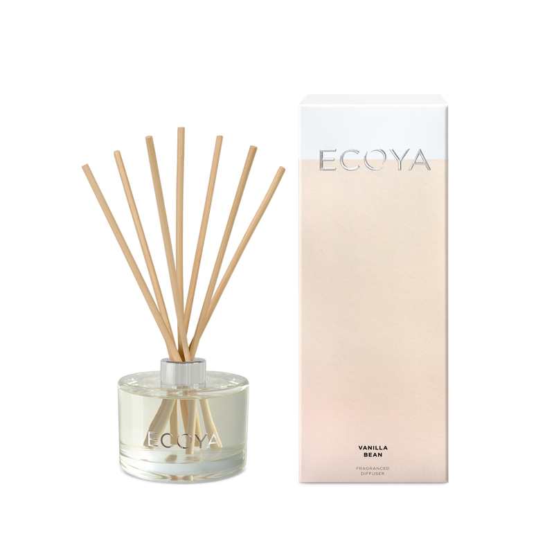 ECOYA VANILLA BEAN FRAGRANCED DIFFUSER