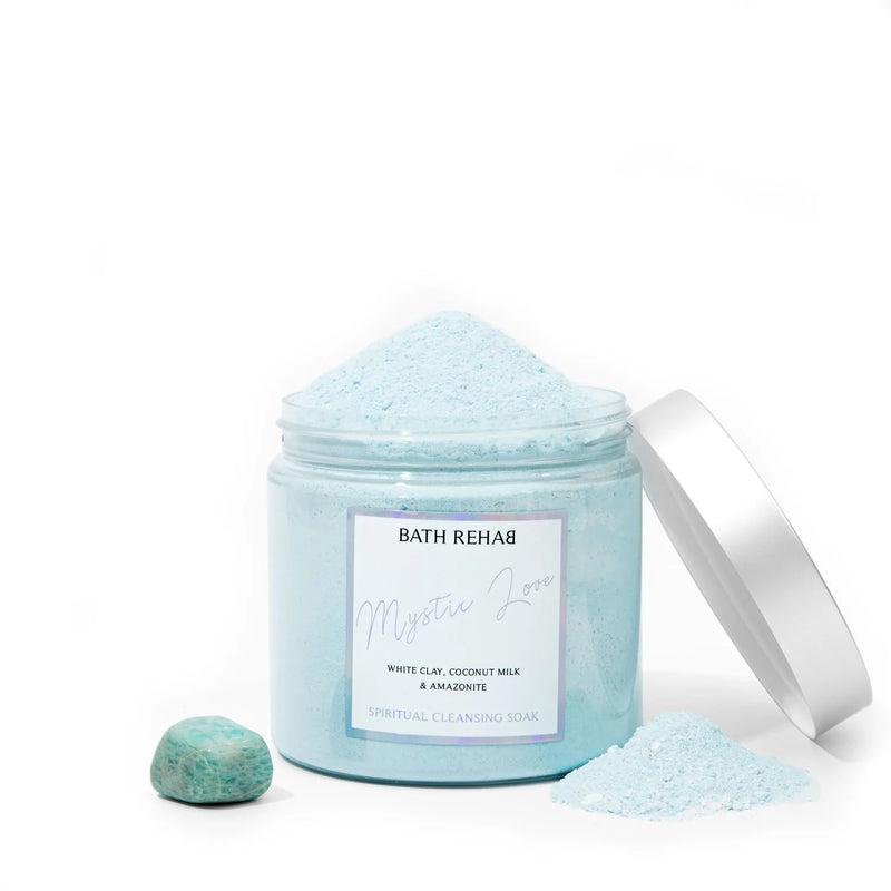 BATH REHAB MYSTIC LOVE SPIRITUAL CLEANSING BUBBLE SOAK