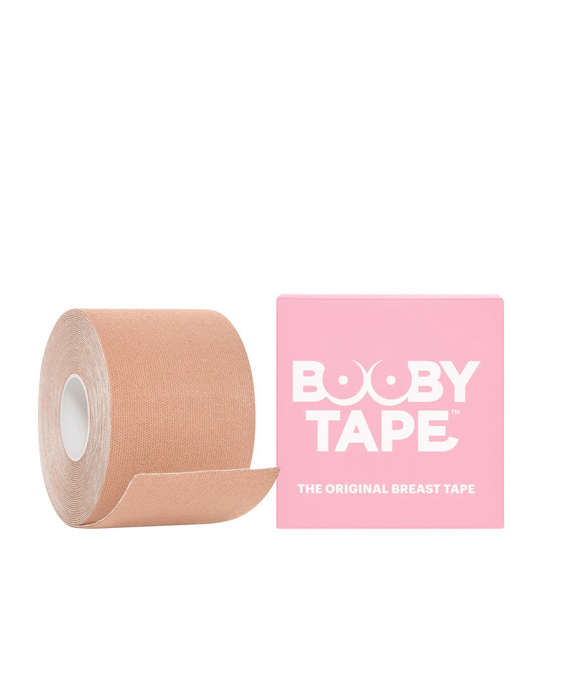 BOOBY TAPE THE ORIGINAL BREAST TAPE NUDE