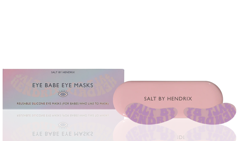 SALT BY HENDRIX EYE BABE EYE MASKS