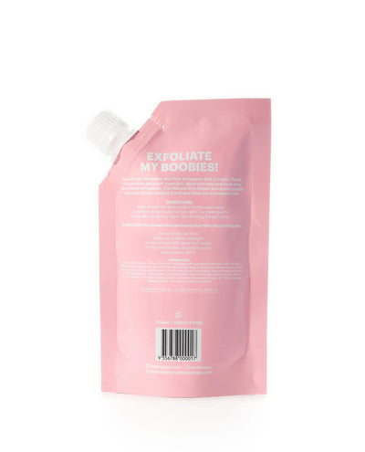 BOOBY TAPE SKIN MIRACLE PINK BREAST SCRUB 150G