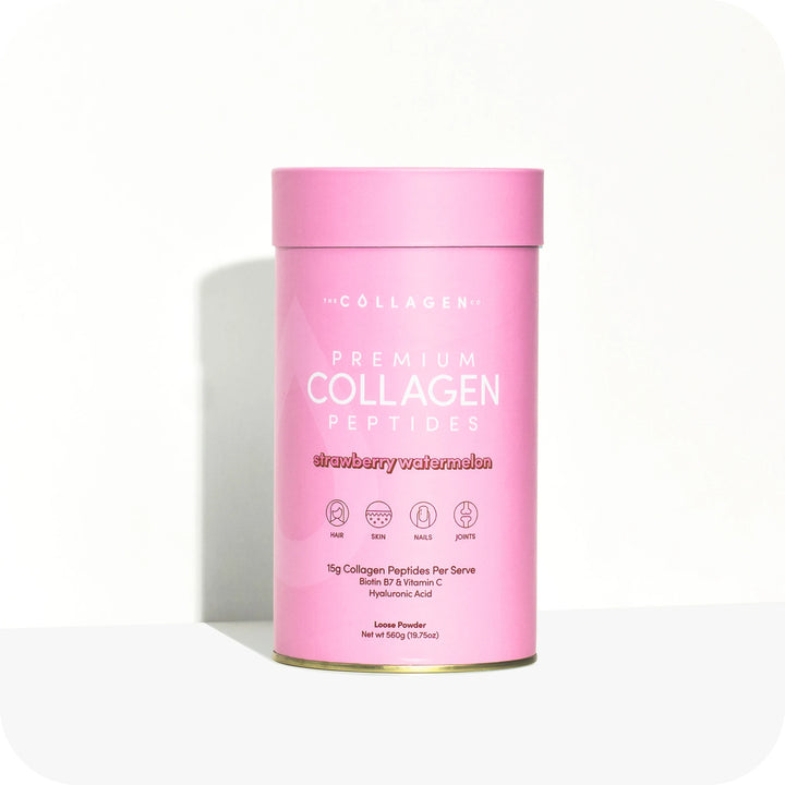 THE COLLAGEN CO STRAWBERRY WATERMELON COLLAGEN 560G