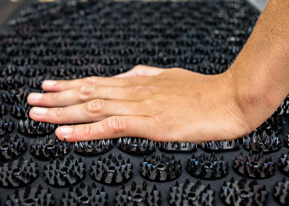 SHAKTI MAT ORIGINAL - BLACK – Admirebeauty