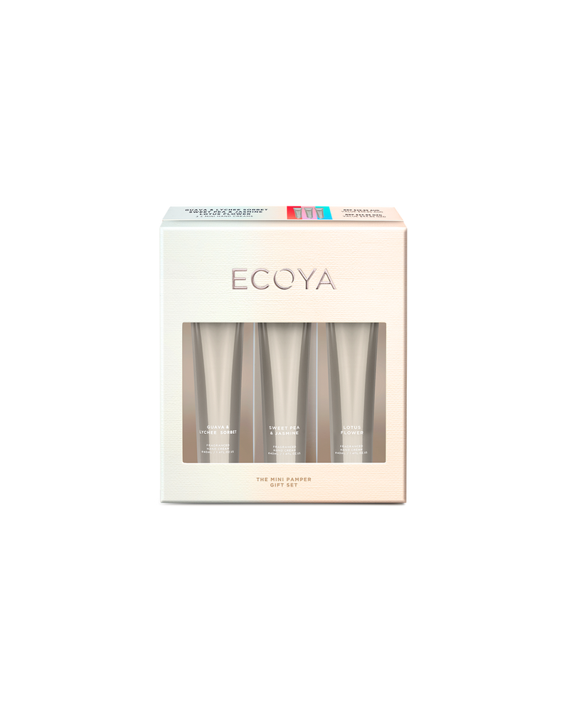 ECOYA MINI PAMPER GIFTSET