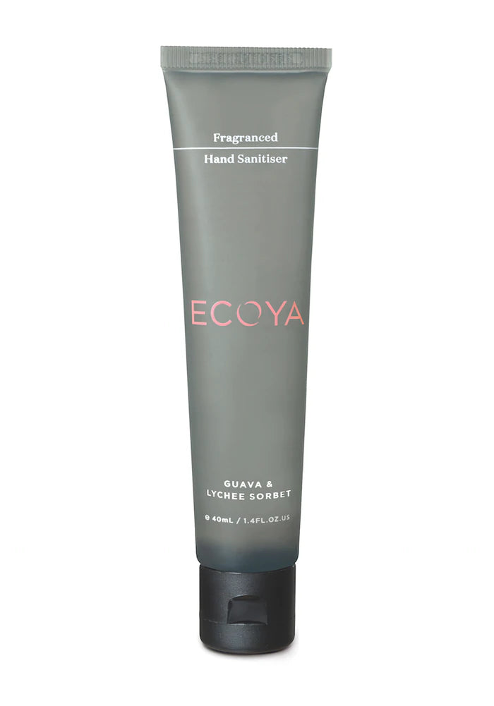 ECOYA RINSE FREE HAND WASH GUAVA & LYCHEE