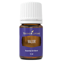 YOUNG LIVING ESSENTIAL OIL VALOR 5ML