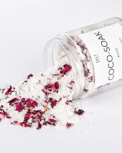 SALT BY HENDRIX COCO-SOAK ROSE