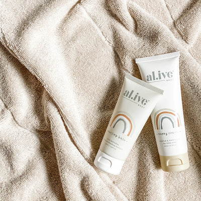 AL.IVE BODY BABY NAPPY CREAM