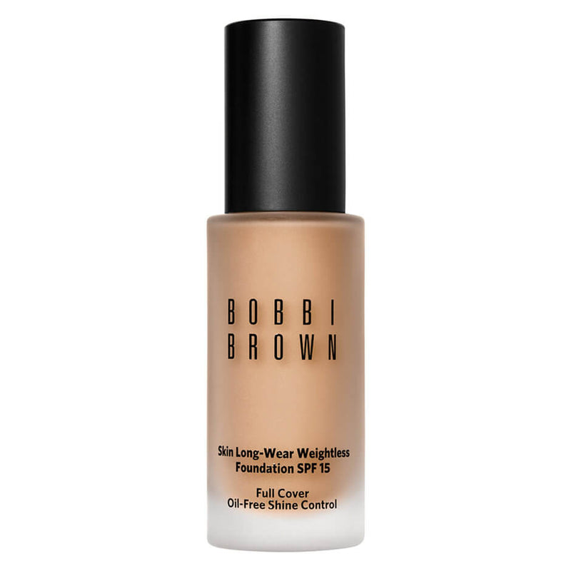 BOBBI BROWN MAKE-UP LONG WEAR WEIGHTLESS FOUNDATION 