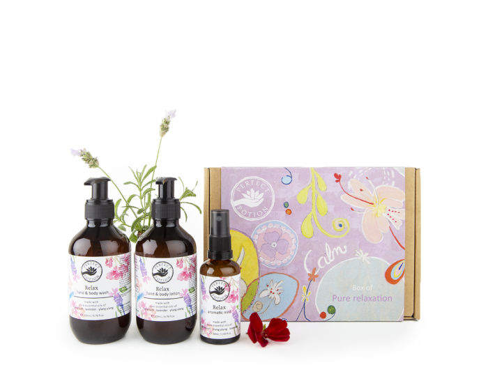 PERFECT POTION BOX OF PURE RELAXATION GIFT PACK