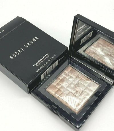 BOBBI BROWN MAKE-UP HIGHLIGHTING POWDER-# BRONZE GLOW