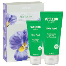 WELEDA SKIN FOOD DUO