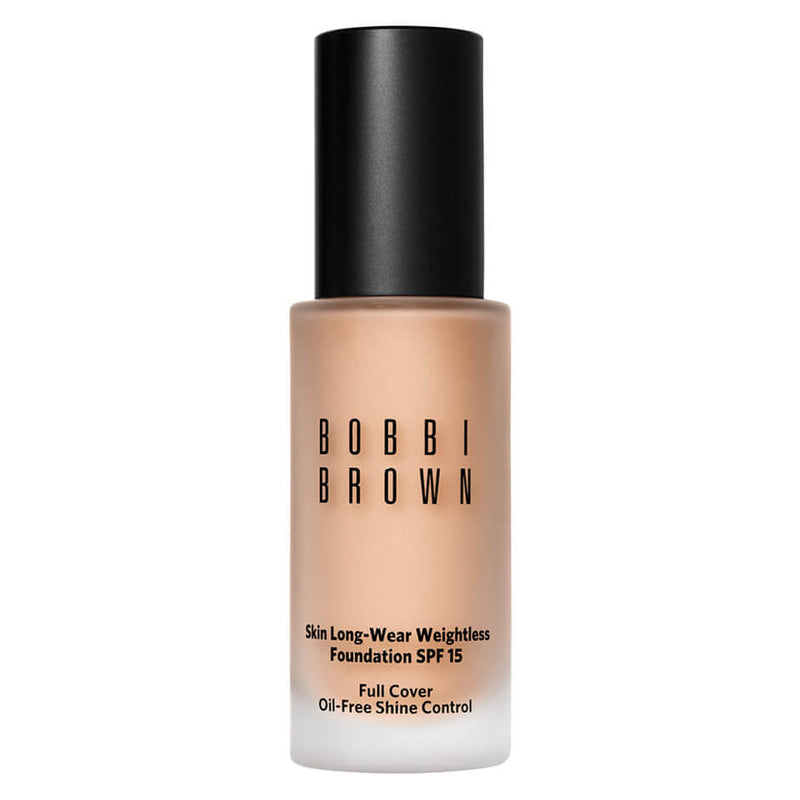 BOBBI BROWN MAKE-UP LONG WEAR WEIGHTLESS FOUNDATION 