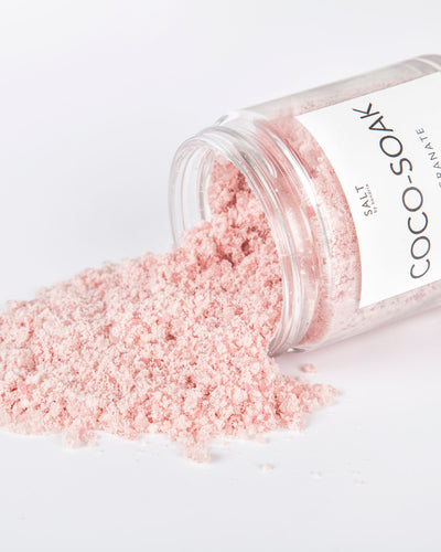 SALT BY HENDRIX COCO-SOAK POMEGRANATE