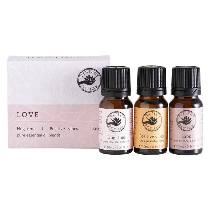 PERFECT POTION LOVE OIL BLENDS KIT TRIO