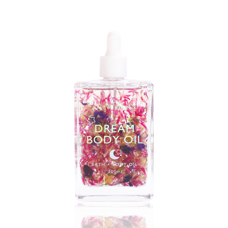 SALT BY HENDRIX DREAM BODY OIL