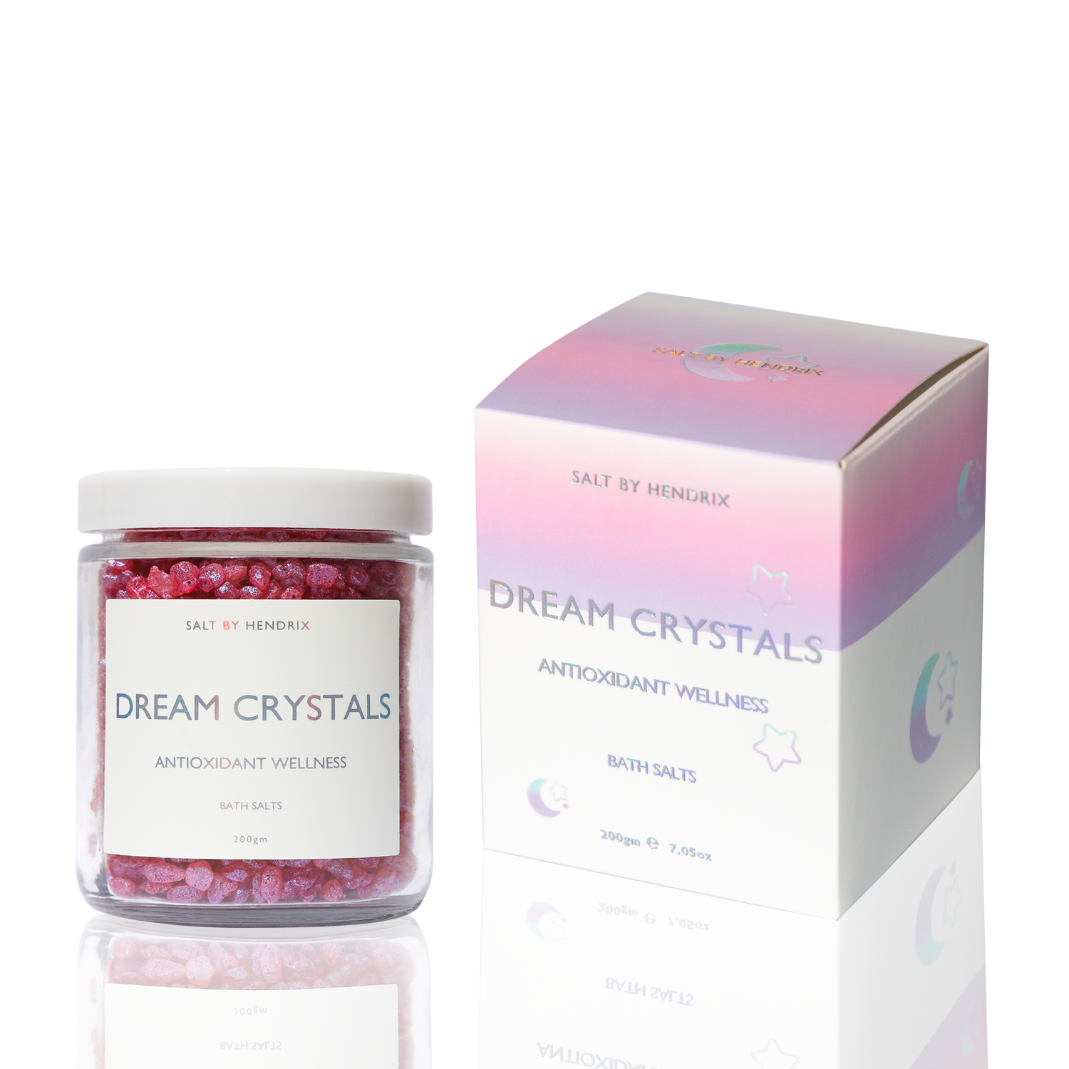 SALT BY HENDRIX DREAM CRYSTALS – Admirebeauty