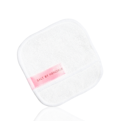 SALT BY HENDRIX ROUND-ISH  BAMBOO FACE PADS