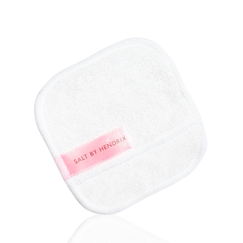 SALT BY HENDRIX ROUND-ISH  BAMBOO FACE PADS