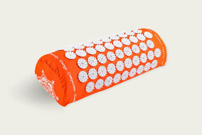 SHAKTI ACUPRESSURE PILLOW ORANGE