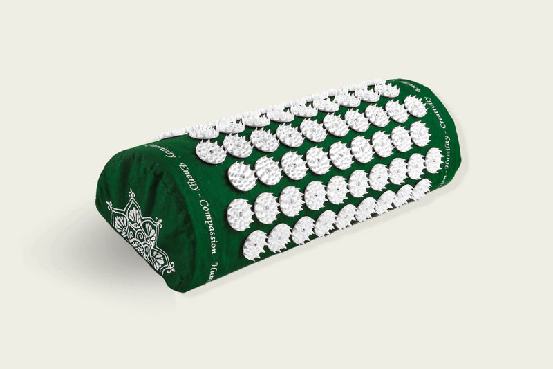 SHAKTI ACUPRESSURE PILLOW GREEN