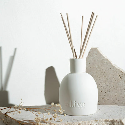 AL.IVE BODY SWEET DEWBERRY & CLOVE DIFFUSER