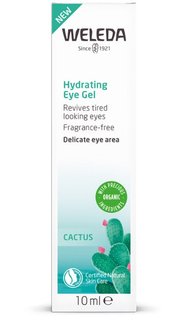 WELEDA HYDRATING EYE GEL10ML