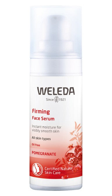 WELEDA POMEGRANATE FIRMING FACE SERUM 30ML