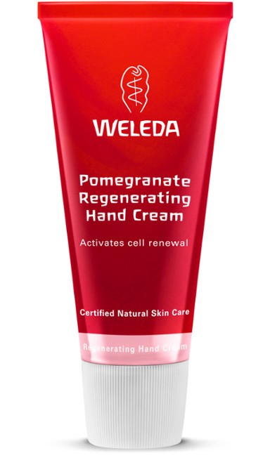 WELEDA POMEGRANATE REGERATING HAND CREAM 50ML