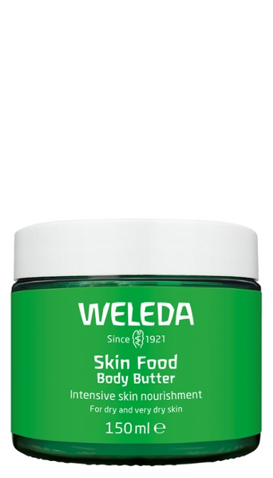 WELEDA SKIN FOOD BODY BUTTER 150ML