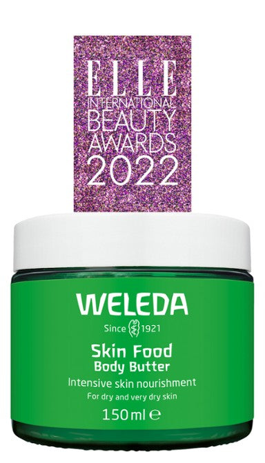 WELEDA SKIN FOOD BODY BUTTER 150ML