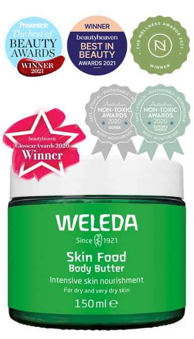 WELEDA SKIN FOOD BODY BUTTER 150ML