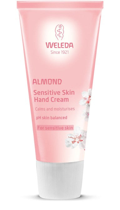 WELEDA ALMOND SENSITIVE SKIN HAND CREAM 50ML