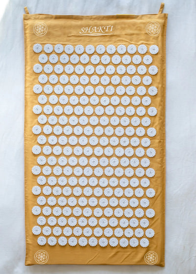 SHAKTI MAT LIGHT - YELLOW